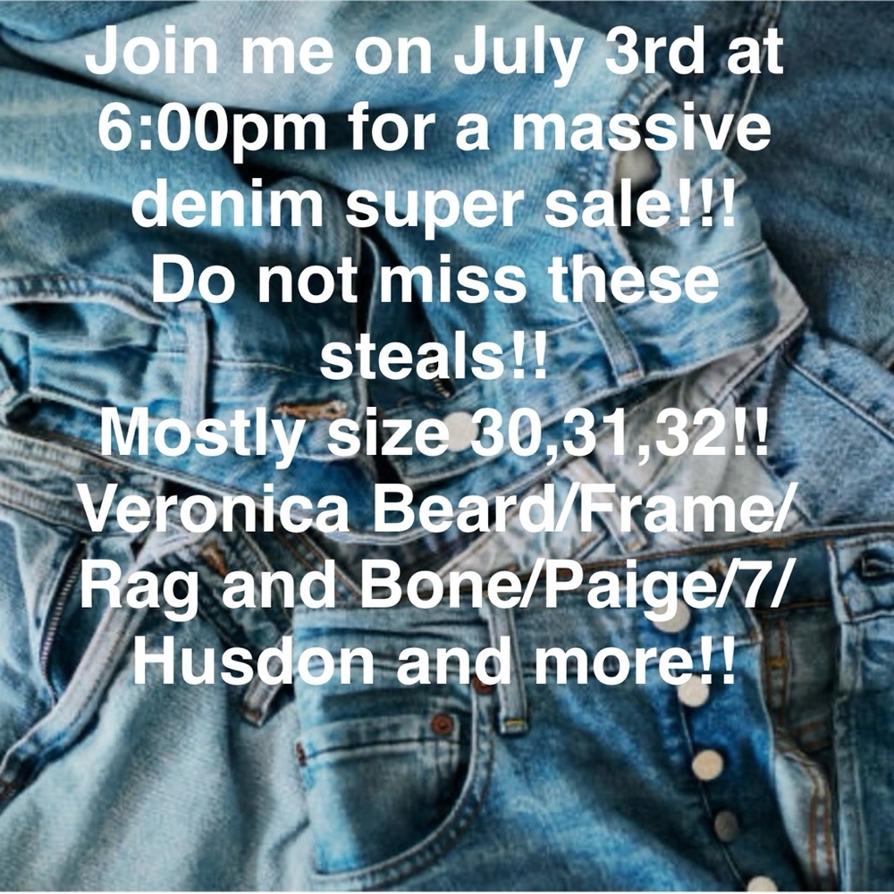 Denim Jeans Collection